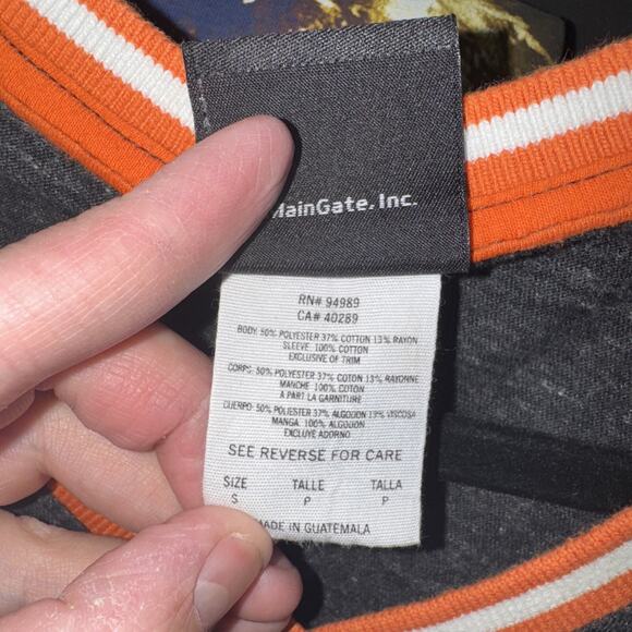 Y2K 2017 Harley Davidson Women’s Screamin Eagle Shirt Size Small - Picture 3 of 5